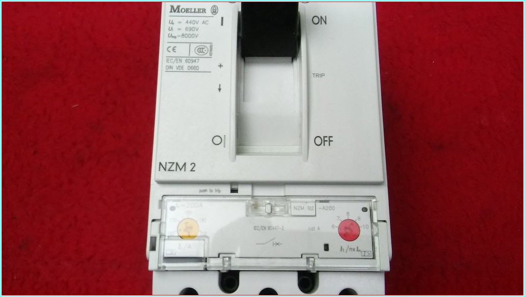 MOELLER NZMB2-A200 200A TMŞ DAHA UCUZU YOK