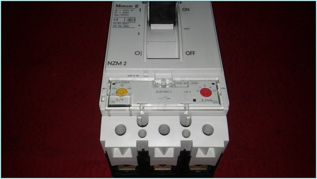 MOELLER NZMB2-A200 200A TMŞ DAHA UCUZU YOK