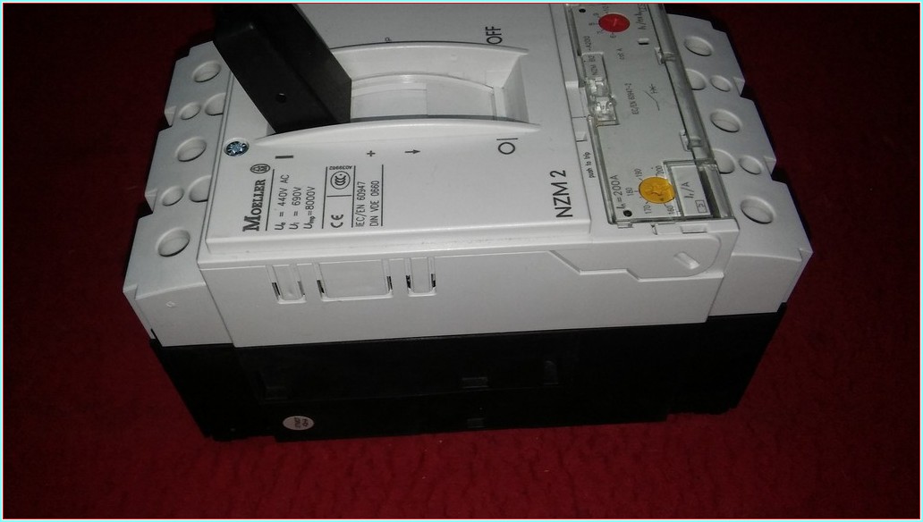 MOELLER NZMB2-A200 200A TMŞ DAHA UCUZU YOK
