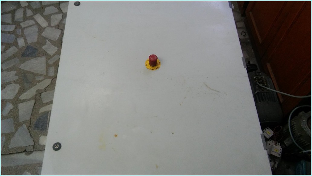 ABB OTM 630E4CM230C 630A 4 KUTUPLU TRANSFER ORJİNAL ABB PANOLU