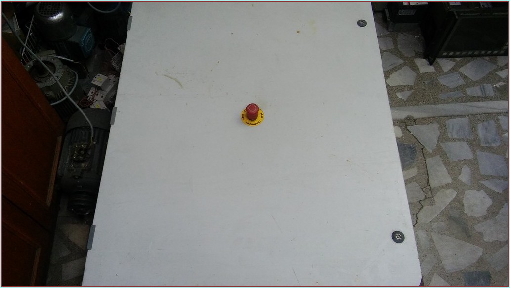 ABB OTM 630E4CM230C 630A 4 KUTUPLU TRANSFER ORJİNAL ABB PANOLU