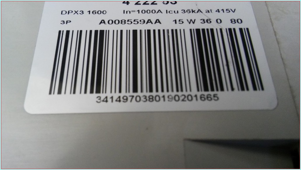 LEGRAND DPX3 1600 4 222 53 1000A TMŞ SIFIRDAN FARKI FİYATI