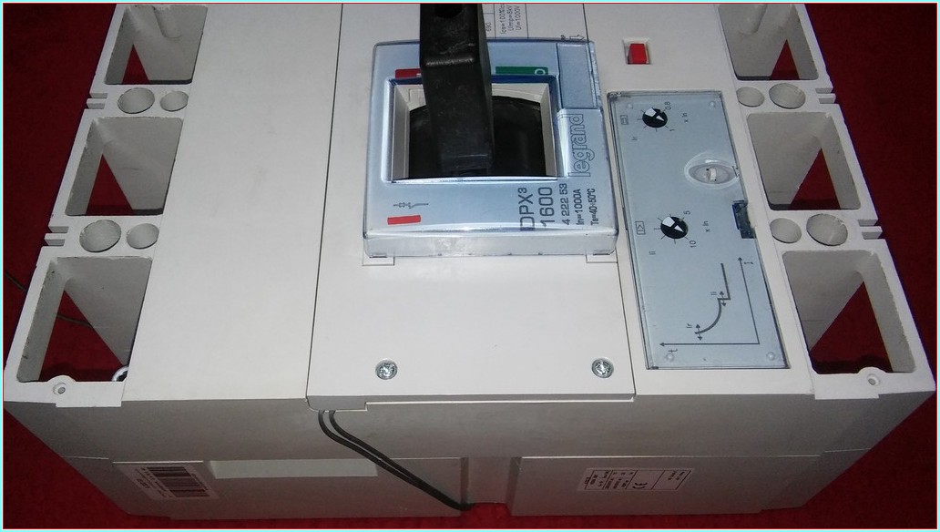 LEGRAND DPX3 1600 4 222 53 1000A TMŞ SIFIRDAN FARKI FİYATI