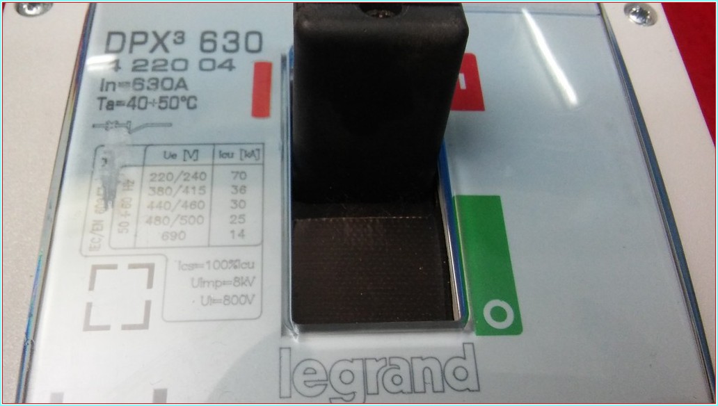 LEGRAND DPX3 630 630A 4 220 04 TMŞ ŞALTER SIFIRDAN FARKI FİYATI