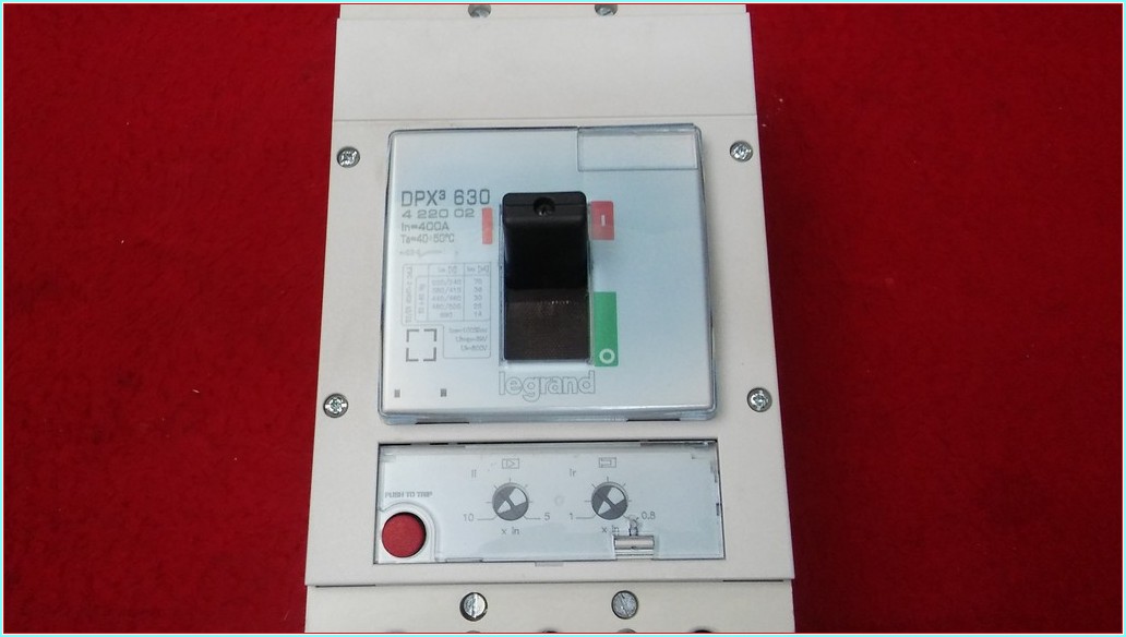 LEGRAND DPX3 630 4 220 02 400A TMŞ SIFIRDAN FARKI FİYATI