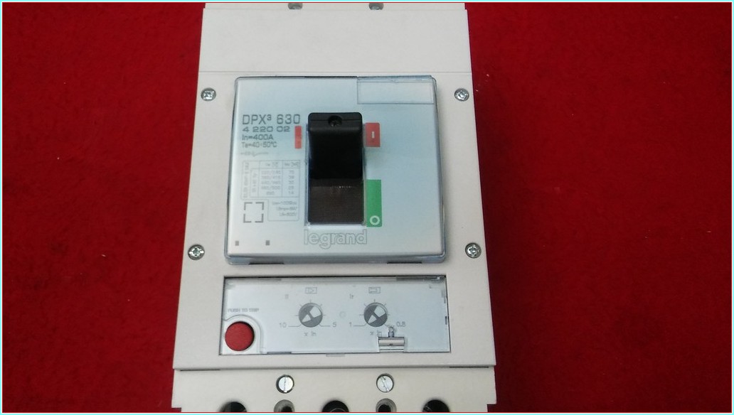 LEGRAND DPX3 630 4 220 02 400A TMŞ SIFIRDAN FARKI FİYATI
