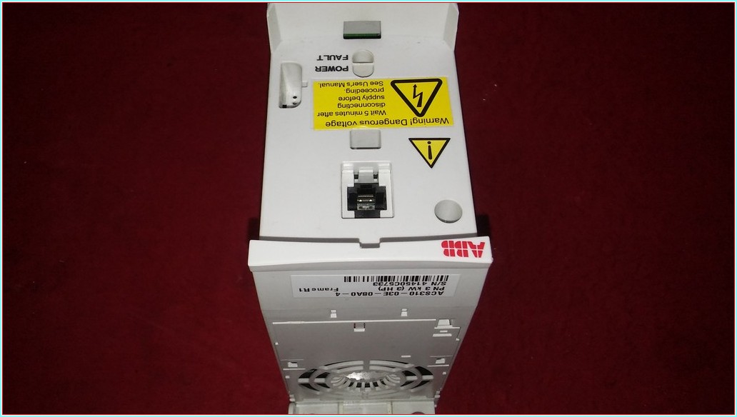 ACS310-03E-08A0-4 ABB