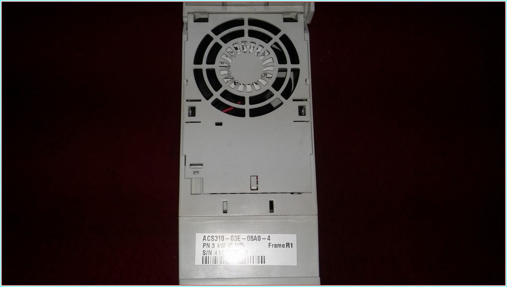 ACS310-03E-08A0-4 ABB