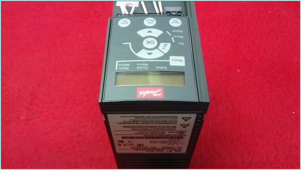 DANFOSS FC-051P2K2T4E20H3BXCXXXSXXX 2,2KW 380V SÜRÜCÜ SIFIRDAN