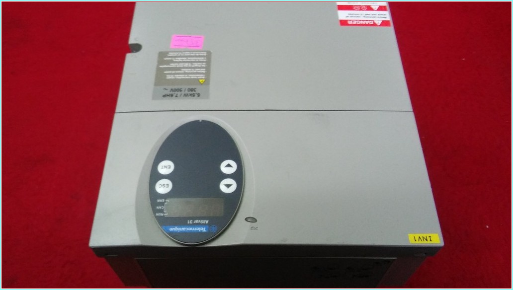 ATV31HU75N4 TELEMECANİQUE