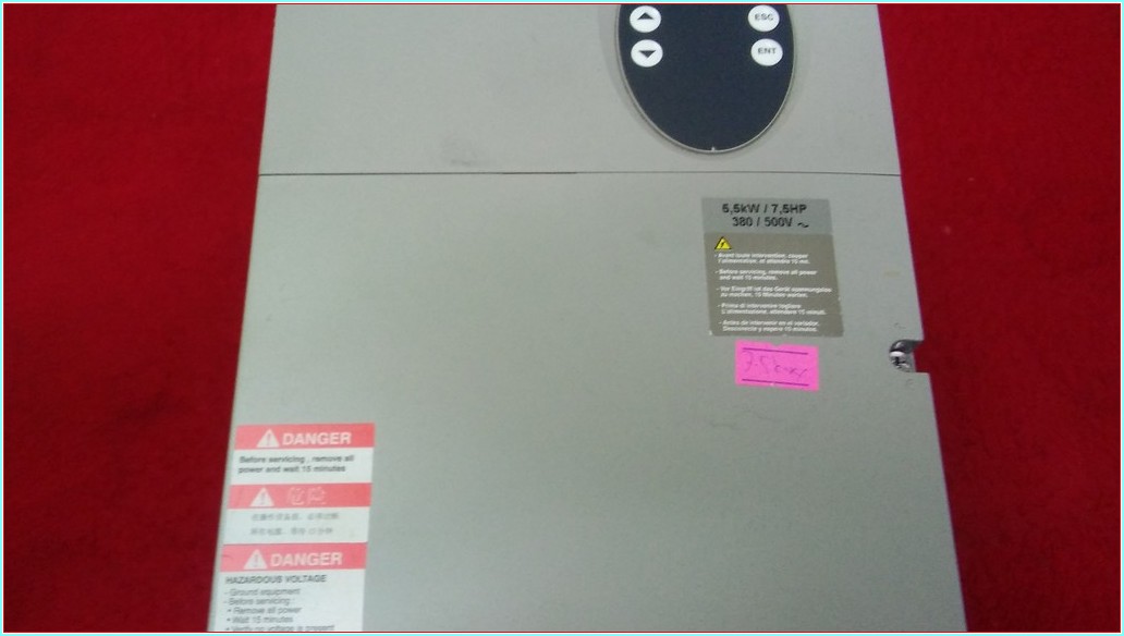 ATV31HU75N4 TELEMECANİQUE