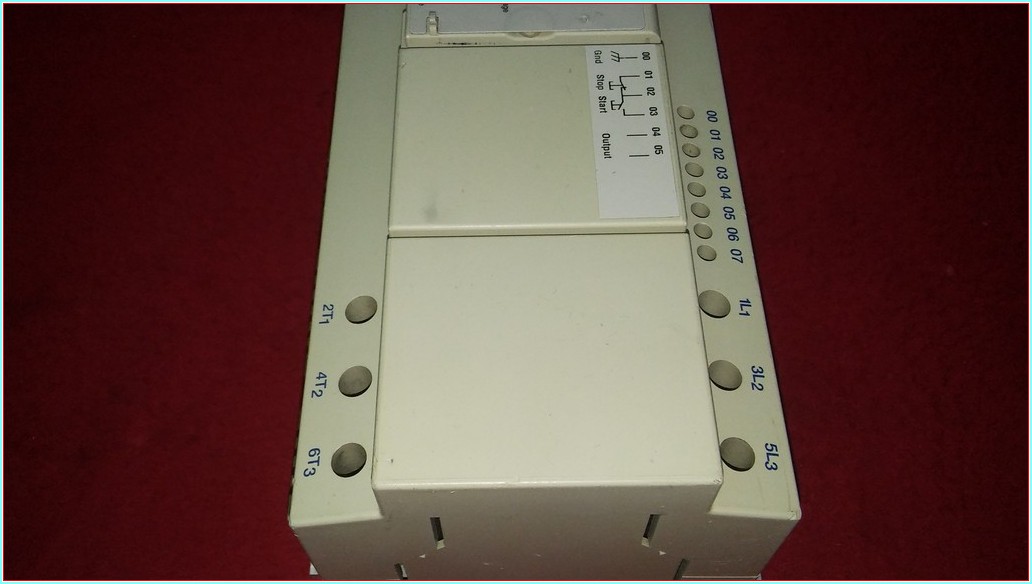 TELEMECANİQUE ATS01N244Q 22KW YUMUŞAK YOL VERME