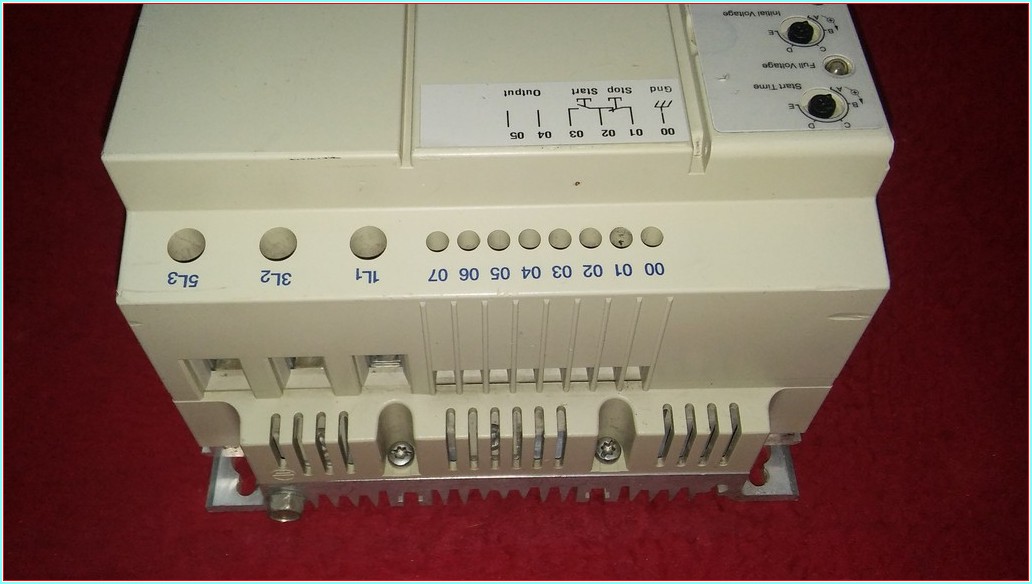 TELEMECANİQUE ATS01N244Q 22KW YUMUŞAK YOL VERME