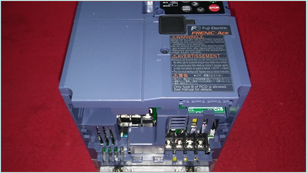 FRN0006E2E-4GA FUJİ