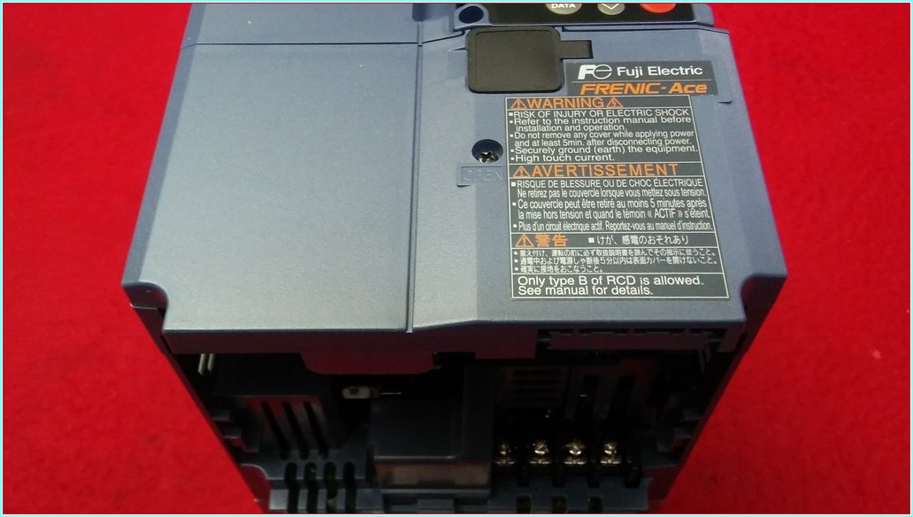 FRN0006E2E-4GA FUJİ