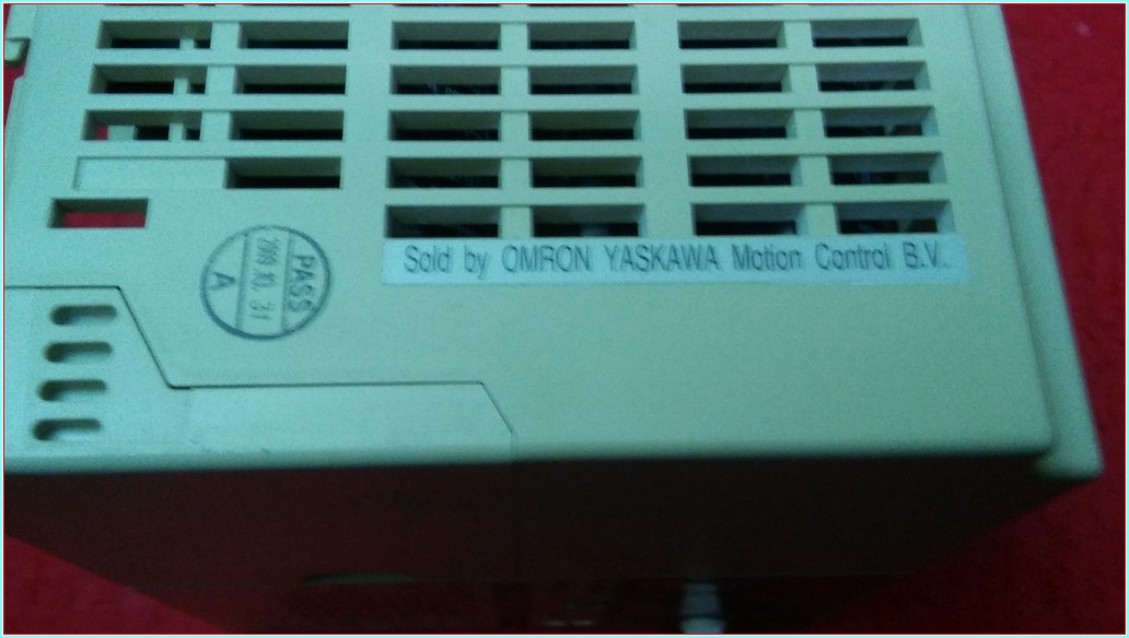 YASKAWA CIMR-V7AZB2P2 4,2KVA 2,2KW SÜRÜCÜ SIFIRDAN FARKI FİYATI