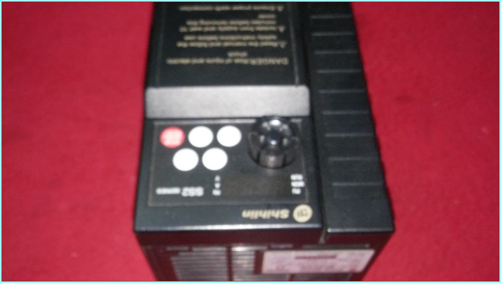 SHİHLİN SS2-021-2.2K 2,2KW SÜRÜCÜ SIFIRDAN FARKI FİYATI
