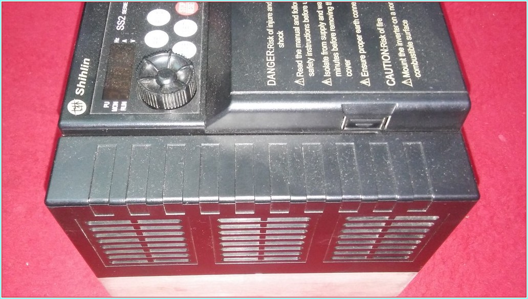 SHİHLİN SS2-021-2.2K 2,2KW SÜRÜCÜ SIFIRDAN FARKI FİYATI