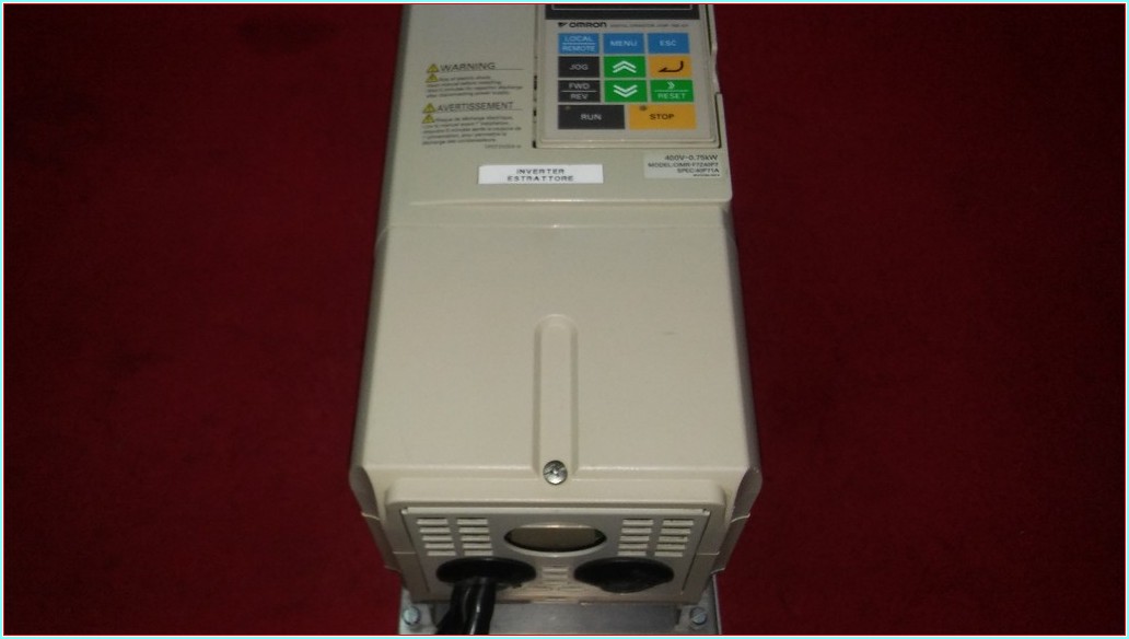 OMRON CIMR-F7Z40P7