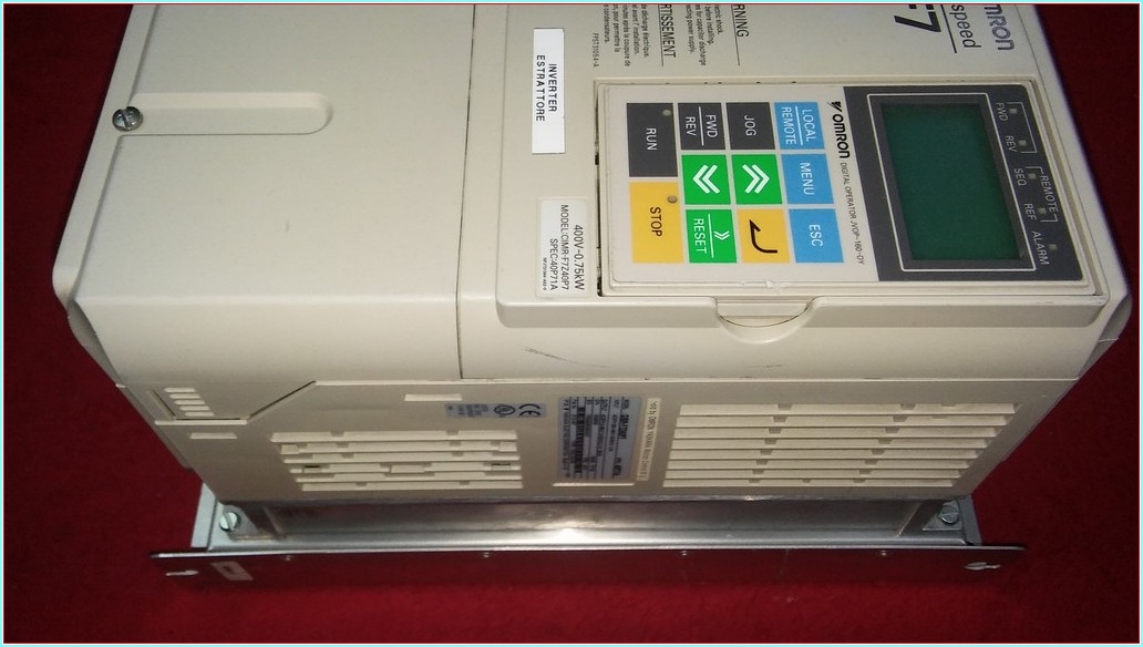 OMRON CIMR-F7Z40P7