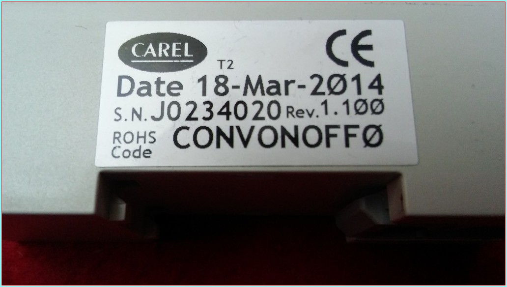 CAREL CONVONOFF0 SİNYAL DÖNÜŞTÜRÜCÜ ONOF SIFIRDAN FARKI FİYATI