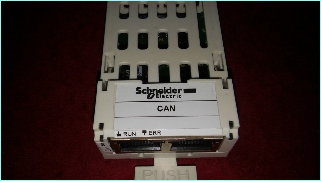 SCHNEİDER VW3A3608 CAN SCHNEİDER CAN