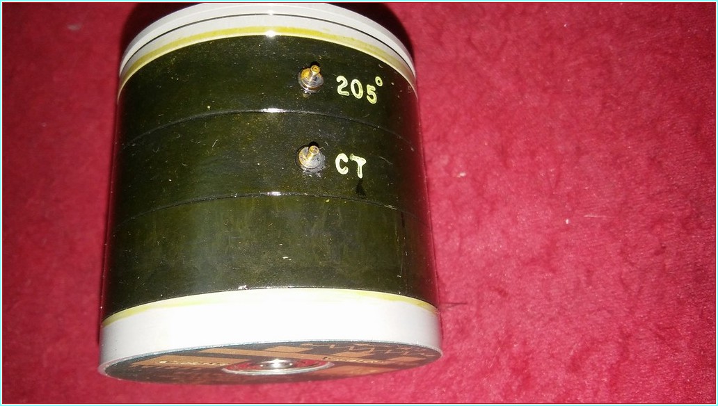 VERNITECH 205 POTENTIOMETER 215 43792-1A 86587-2 SIFIR KUTULU POTANS