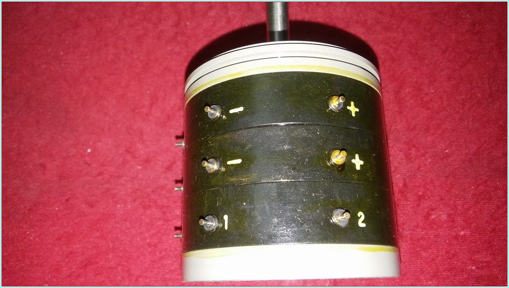 VERNITECH 205 POTENTIOMETER 215 43792-1A 86587-2 SIFIR KUTULU POTANS