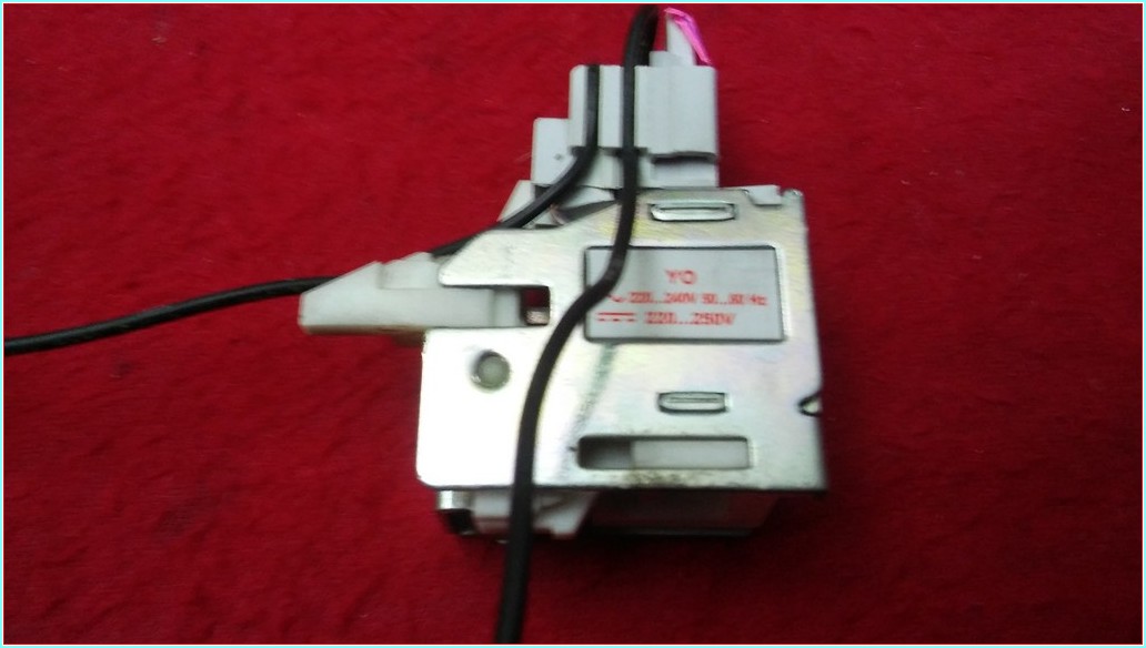 ABB YO AÇMA BOBİNİ E1,1,2,E6,2 220-240VAC-DC AÇTIRMA RÖLESİ