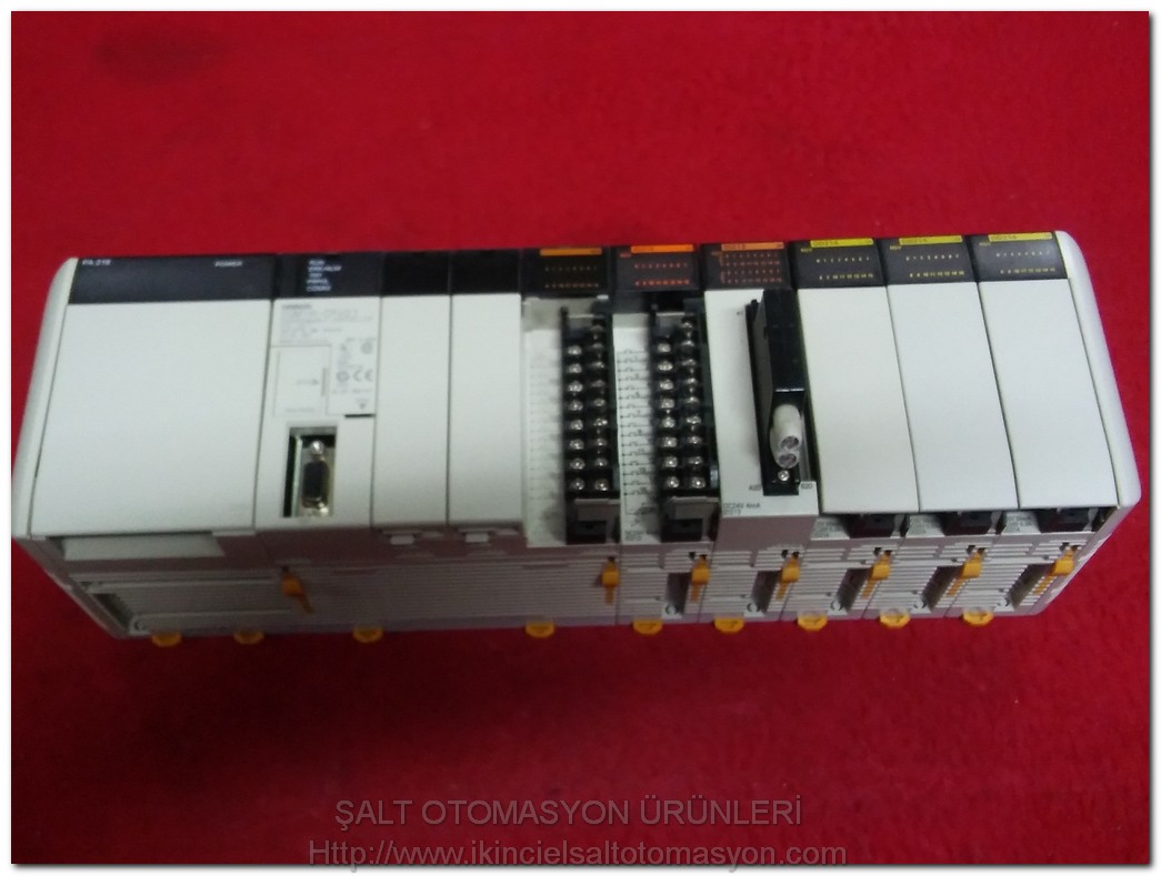 OMRON CQM1-PA216 PA 216 PA216 GÜÇ KAYNIGI POWER SUPPLY
