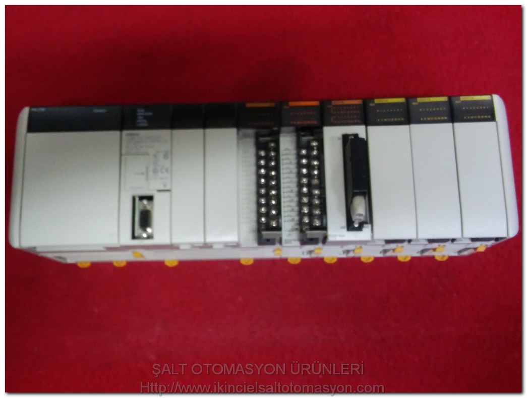 OMRON CQM1-PA216 PA 216 PA216 GÜÇ KAYNIGI POWER SUPPLY