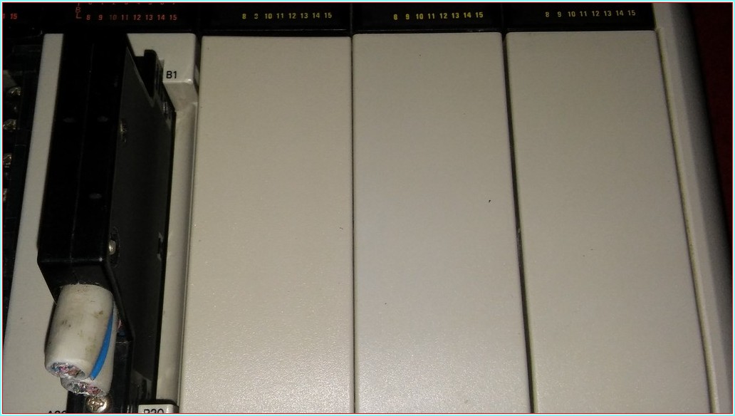 OMRON CQM1-ID213 ID213 PLC EK MODÜL SIFIRDAN FARKI FİYATI