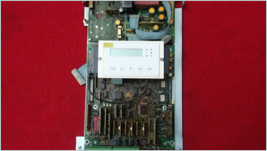 LENZE 8608SP SÜRÜCÜ KARTI 8608SP-1D 
