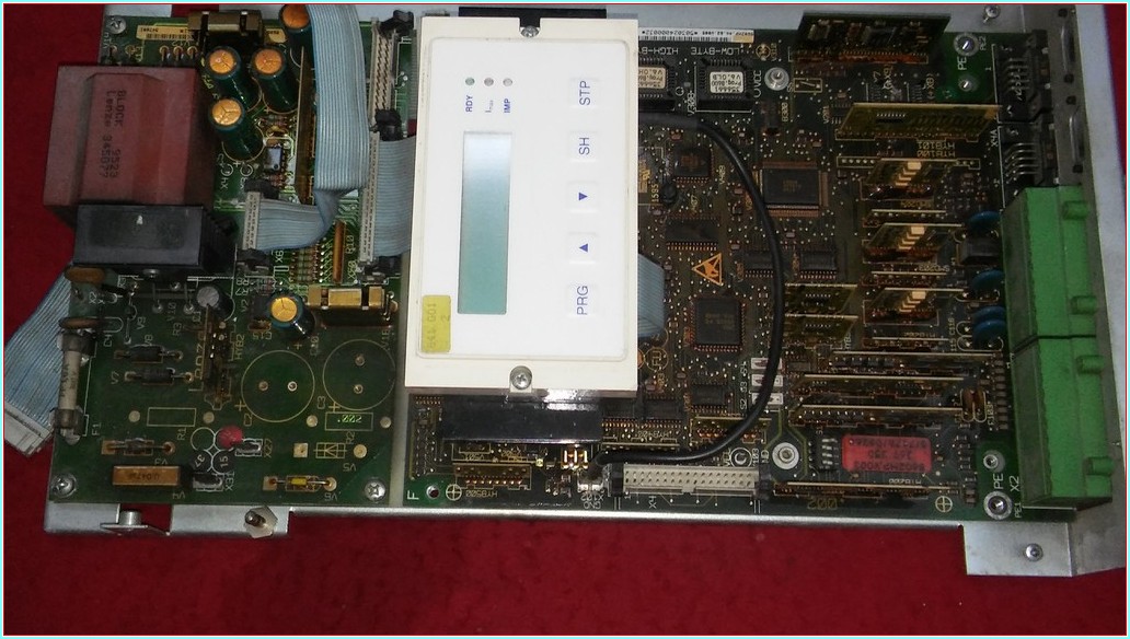 LENZE 8608SP SÜRÜCÜ KARTI 8608SP-1D 