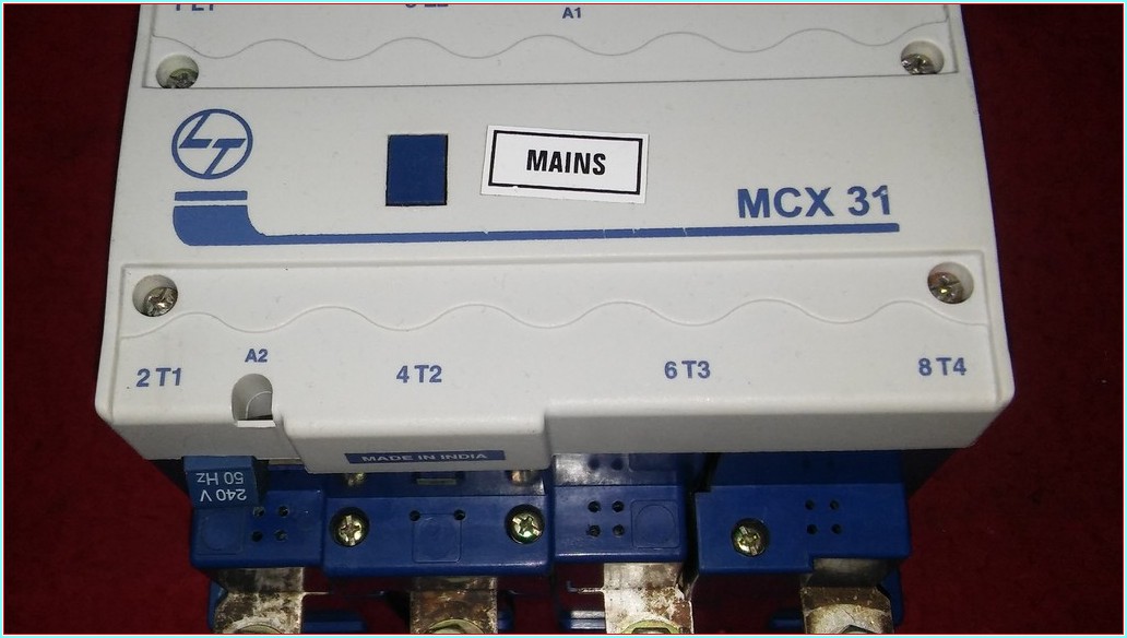 LT MCX31 4 KONTAKLI 4 KUTUPLU 130A KONTAKTÖR SIFIRDAN FARKI FİYA