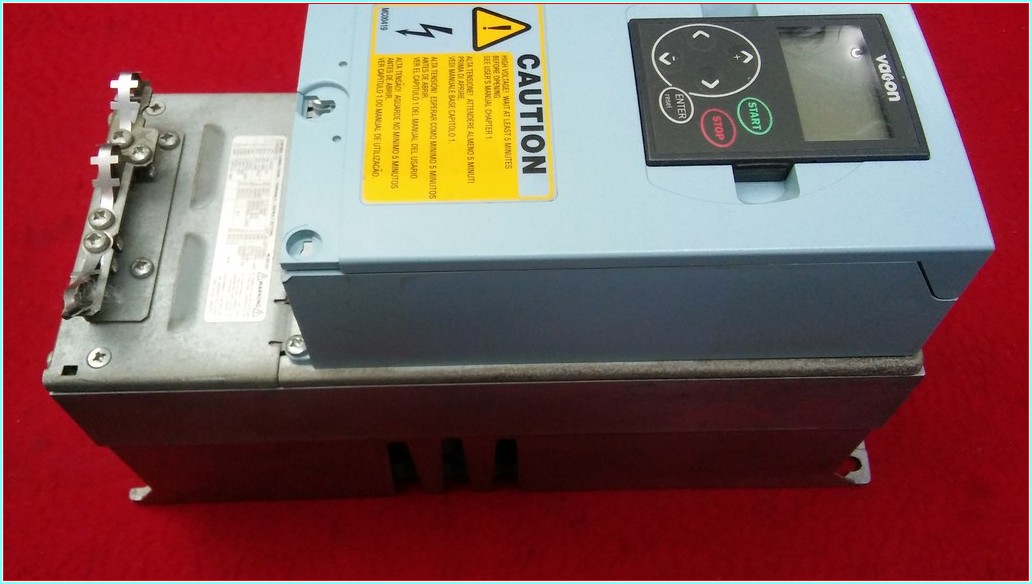 VACON NXL00055C2H1SSS0000 2,2KW SÜRÜCÜ NXL VACON