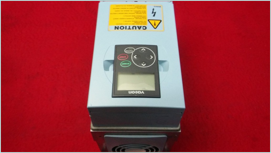 VACON NXL00055C2H1SSS0000 2,2KW SÜRÜCÜ NXL VACON