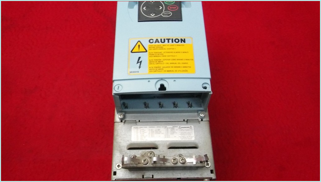 VACON NXL00055C2H1SSS0000 2,2KW SÜRÜCÜ NXL VACON