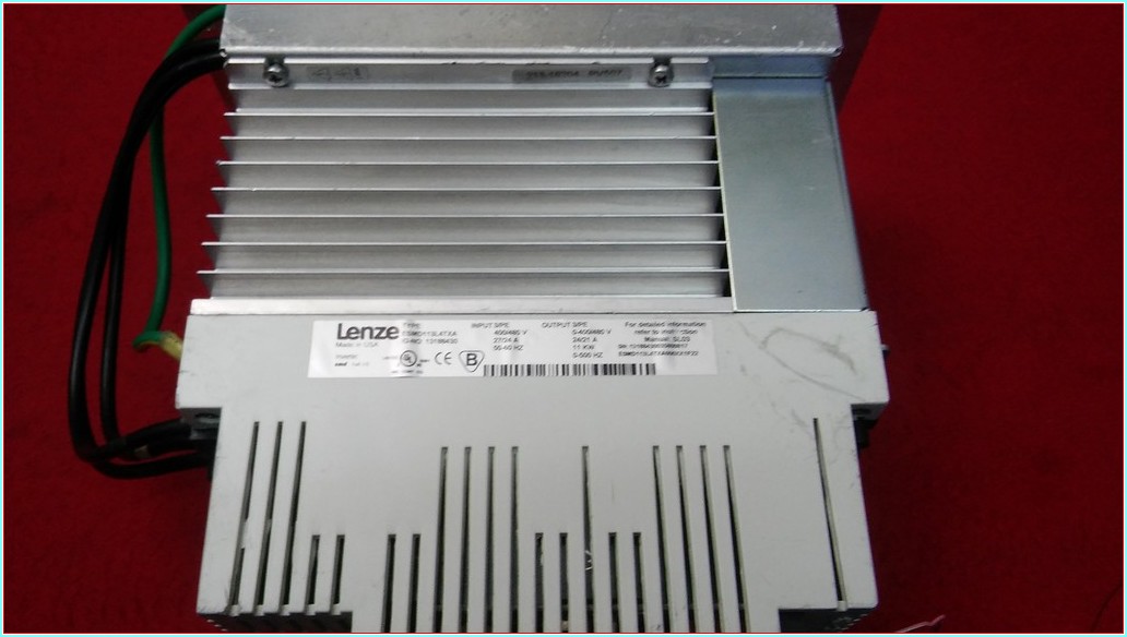 LENZE ESMD113L4TXA ESMD SMD 11KW SÜRÜCÜ