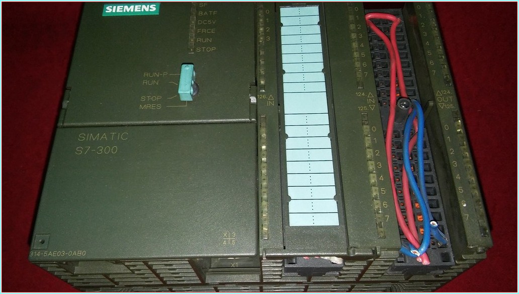6ES7 314-5AE03-0AB0 6ES7314-5AE03-0AB0 SİEMENS