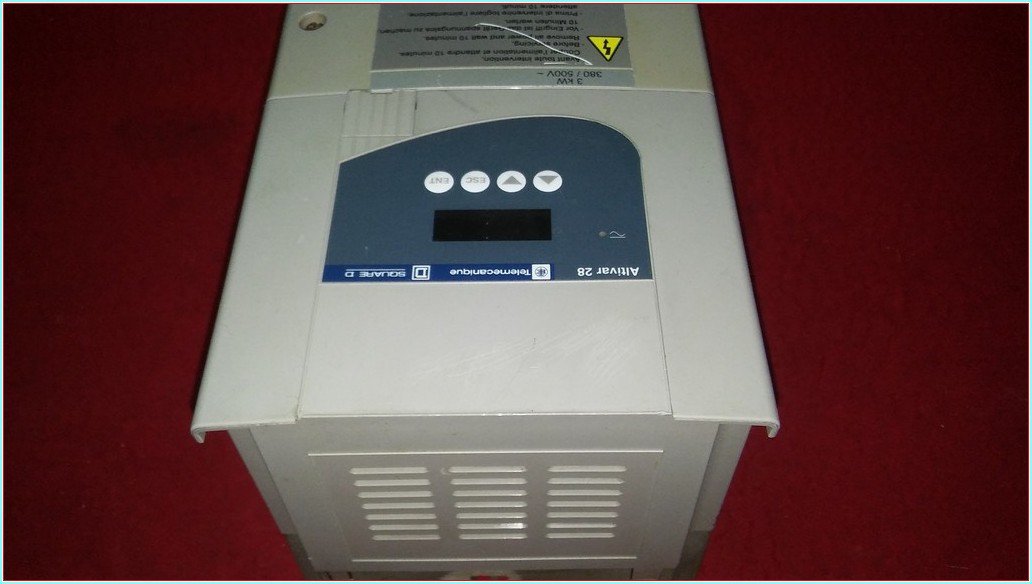 TELEMECANİQUE ATV28HU54N4 3KW 380-500V SÜRÜCÜ SIFIRDAN FARKI FİYATI