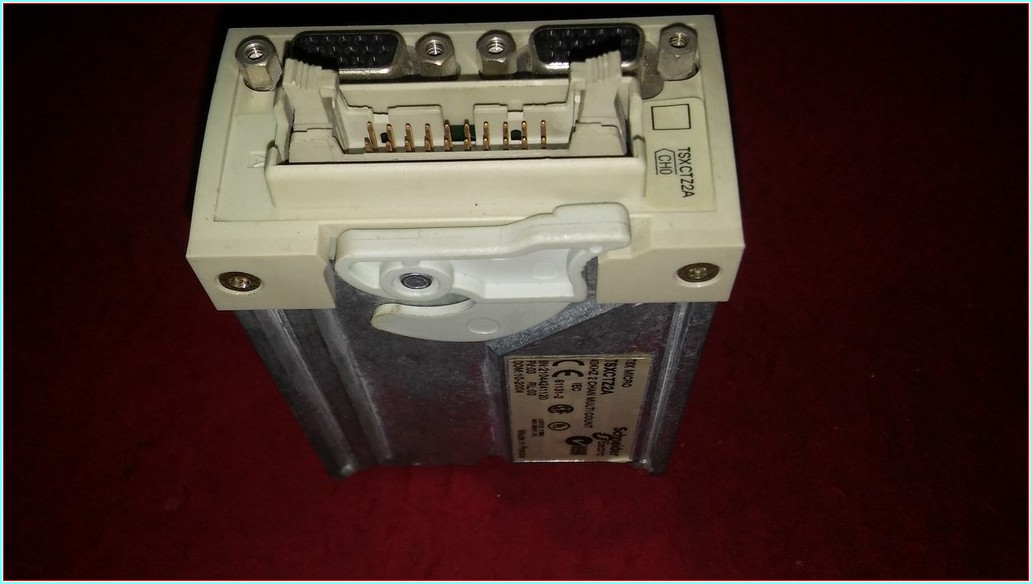 SCHNEİDER TSX MICRO TSXCTZ2A 40KHZ 2 CHAN MULTI COUNT EK MODÜL
