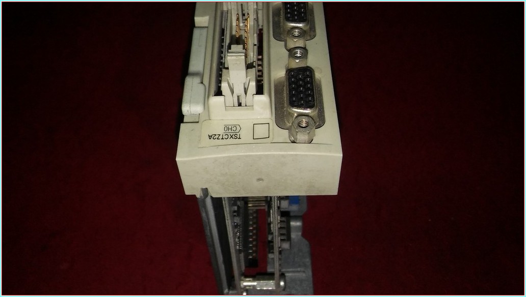 SCHNEİDER TSX MICRO TSXCTZ2A 40KHZ 2 CHAN MULTI COUNT EK MODÜL