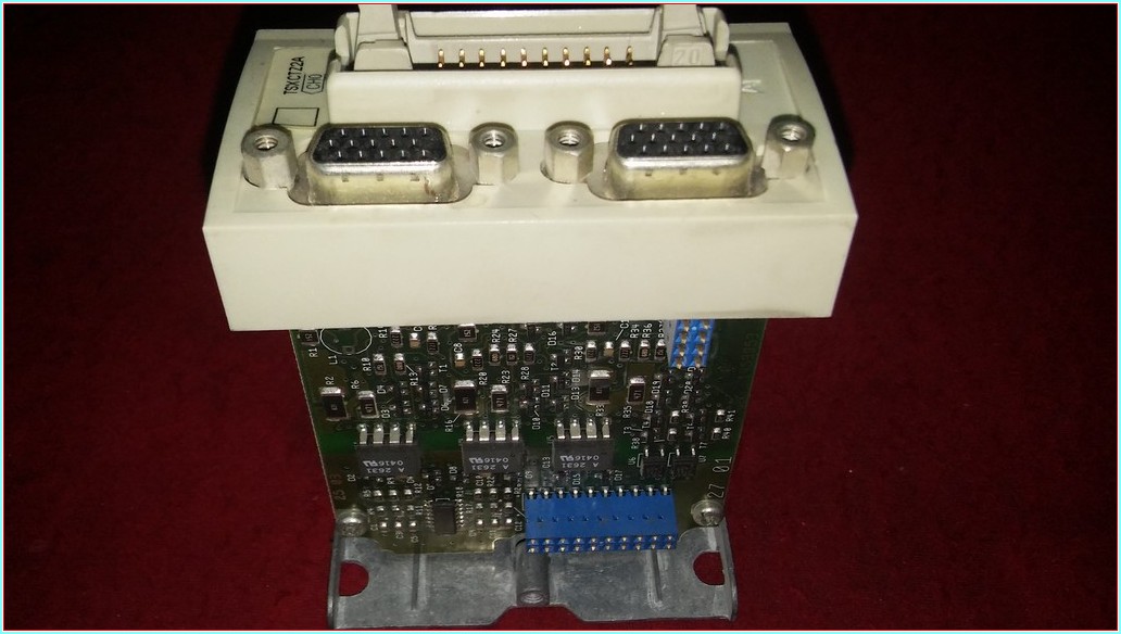 SCHNEİDER TSX MICRO TSXCTZ2A 40KHZ 2 CHAN MULTI COUNT EK MODÜL