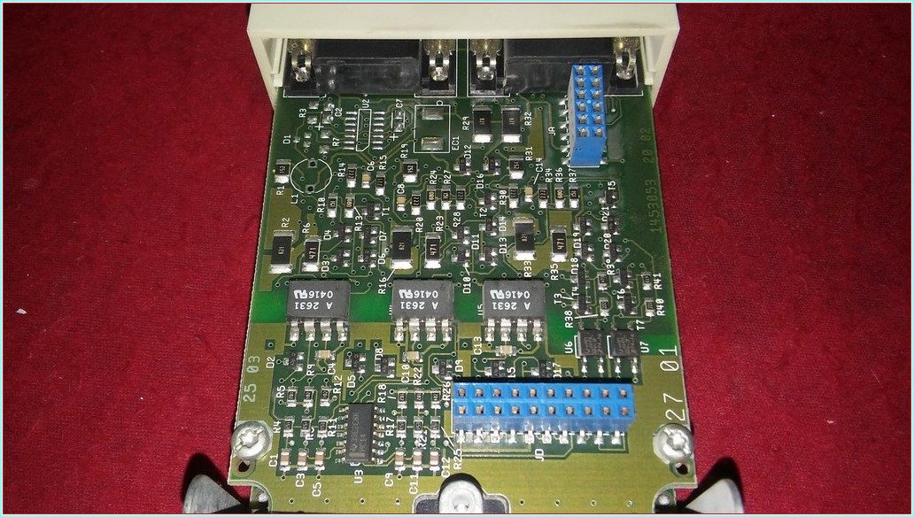 SCHNEİDER TSX MICRO TSXCTZ2A 40KHZ 2 CHAN MULTI COUNT EK MODÜL