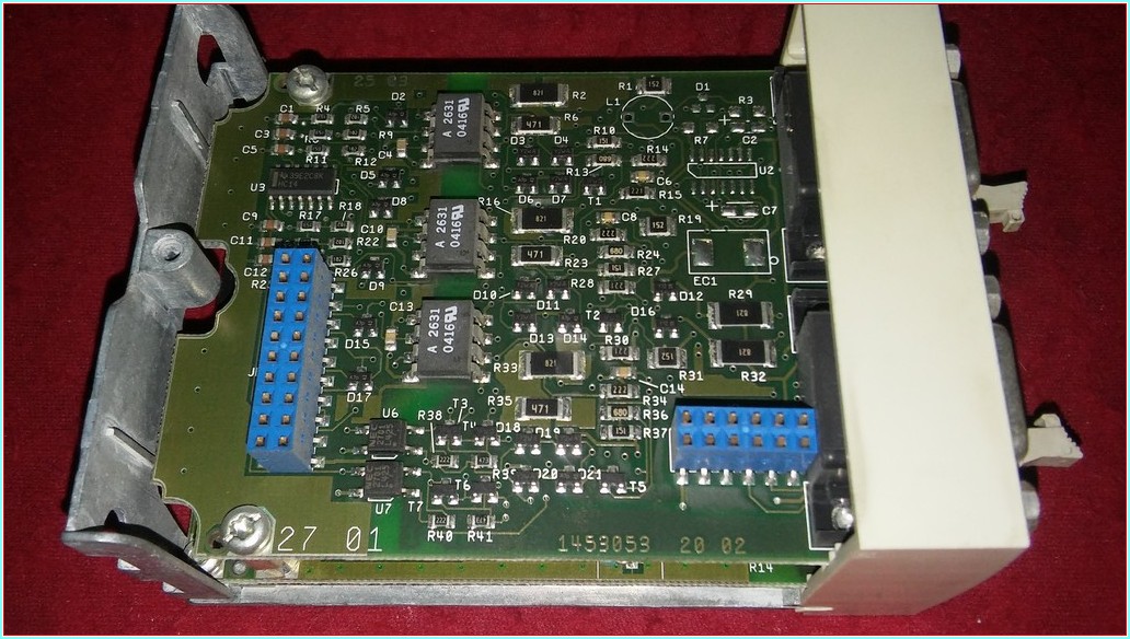 SCHNEİDER TSX MICRO TSXCTZ2A 40KHZ 2 CHAN MULTI COUNT EK MODÜL