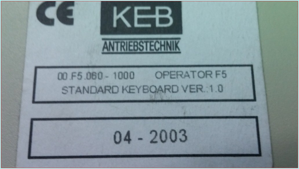 00.F5.060-1000