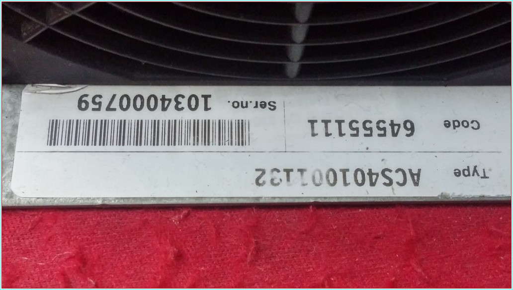 ABB ACS401001132 11KW V21,5A 64555111 SÜRÜCÜ SIFIRDAN FARKI FİYATI