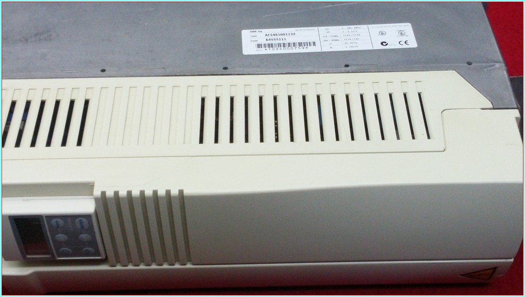 ABB ACS401001132 11KW V21,5A 64555111 SÜRÜCÜ SIFIRDAN FARKI FİYATI