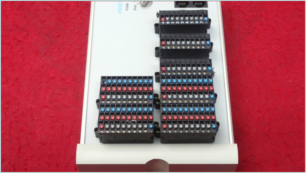 FESTO FEC FC600-FST 191449 R9 FC600 PLC CPU